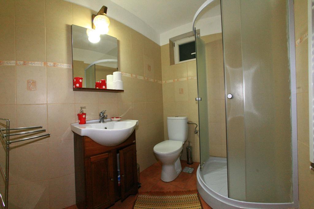 Cuibul Salamandrelor Hotell Sarmizegetusa Rum bild