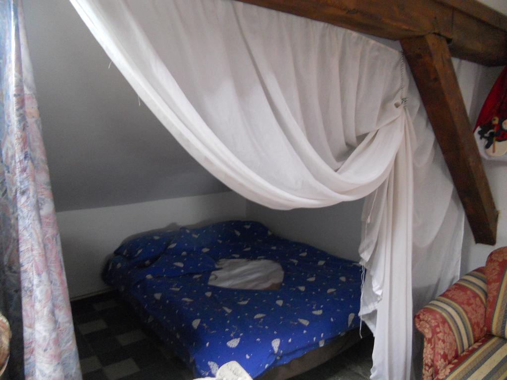Cuibul Salamandrelor Hotell Sarmizegetusa Exteriör bild