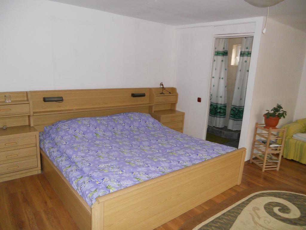 Cuibul Salamandrelor Hotell Sarmizegetusa Exteriör bild