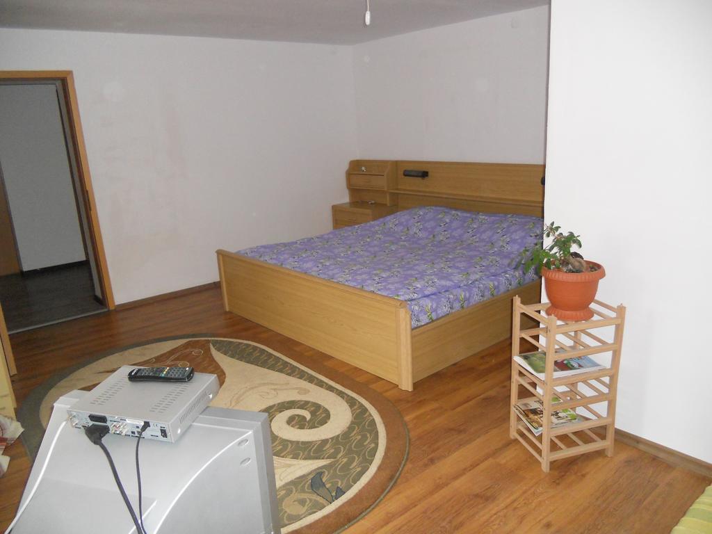 Cuibul Salamandrelor Hotell Sarmizegetusa Exteriör bild