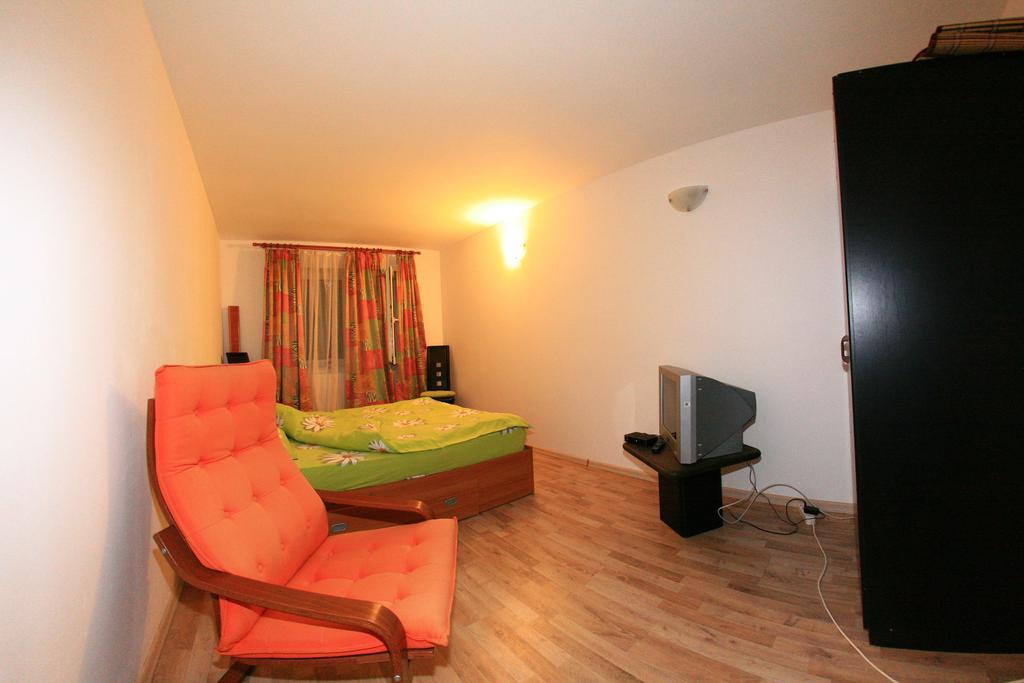 Cuibul Salamandrelor Hotell Sarmizegetusa Rum bild